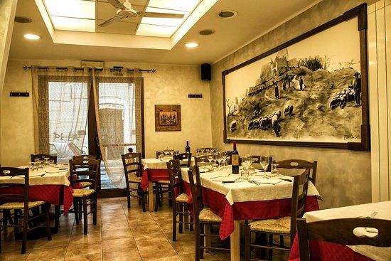 Pizzeria Braceria Cora d'Zia